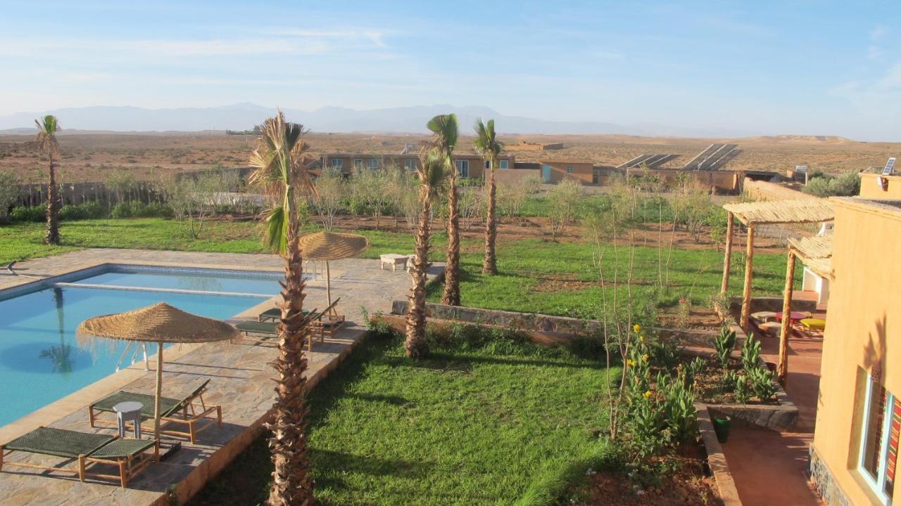 Family Village Marrakech マラケシュ エクステリア 写真