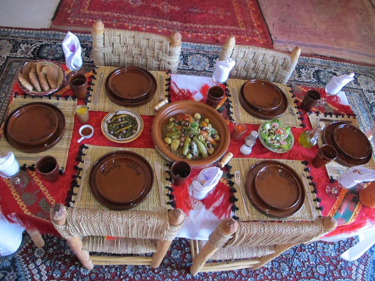 Family Village Marrakech マラケシュ エクステリア 写真