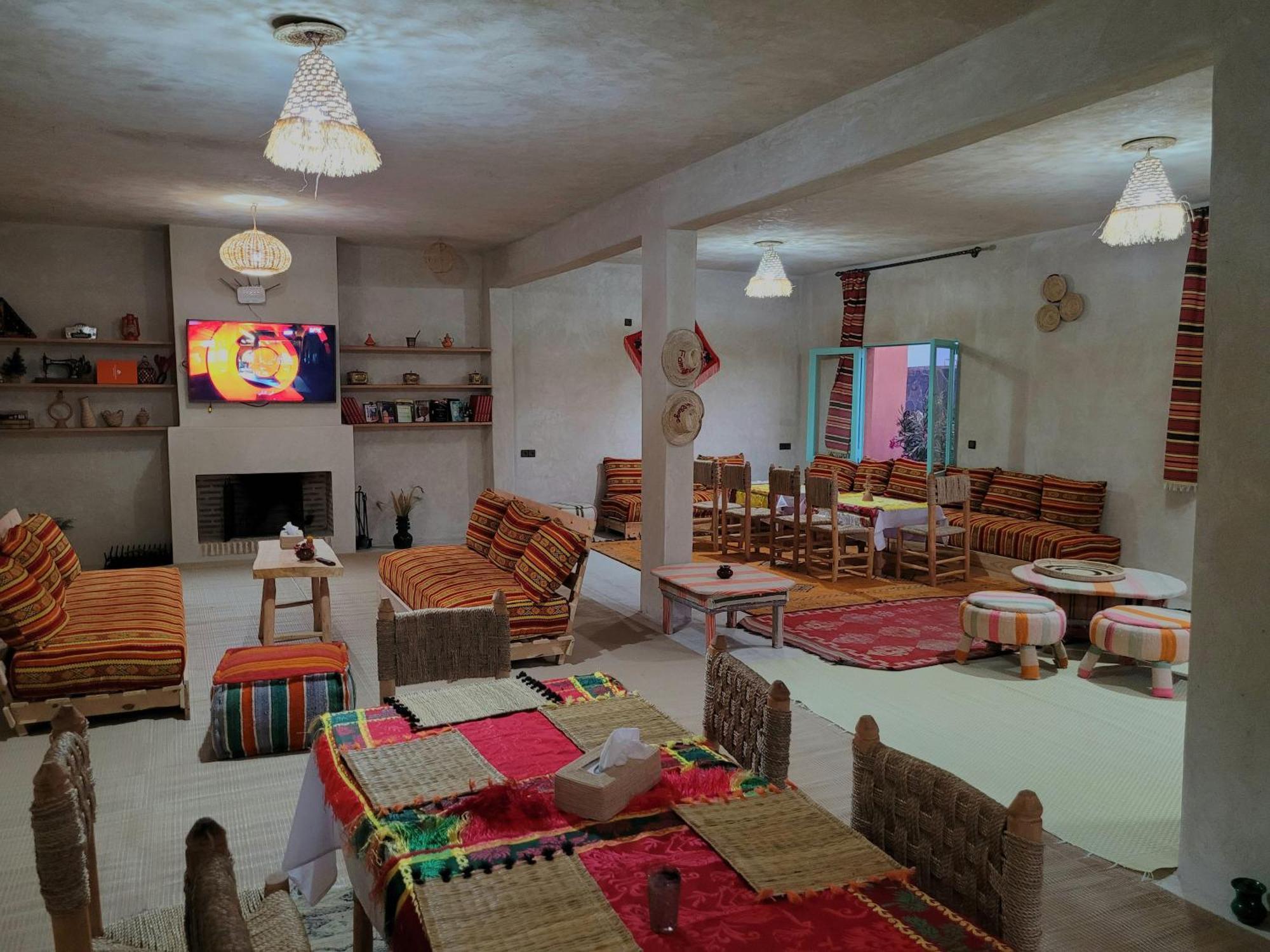 Family Village Marrakech マラケシュ エクステリア 写真